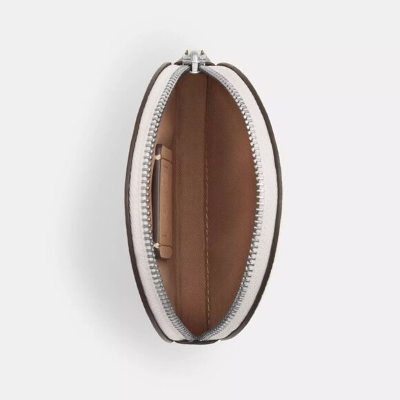 👻 Coach Coin Case With Halloween Skull - Picture 3 of 9